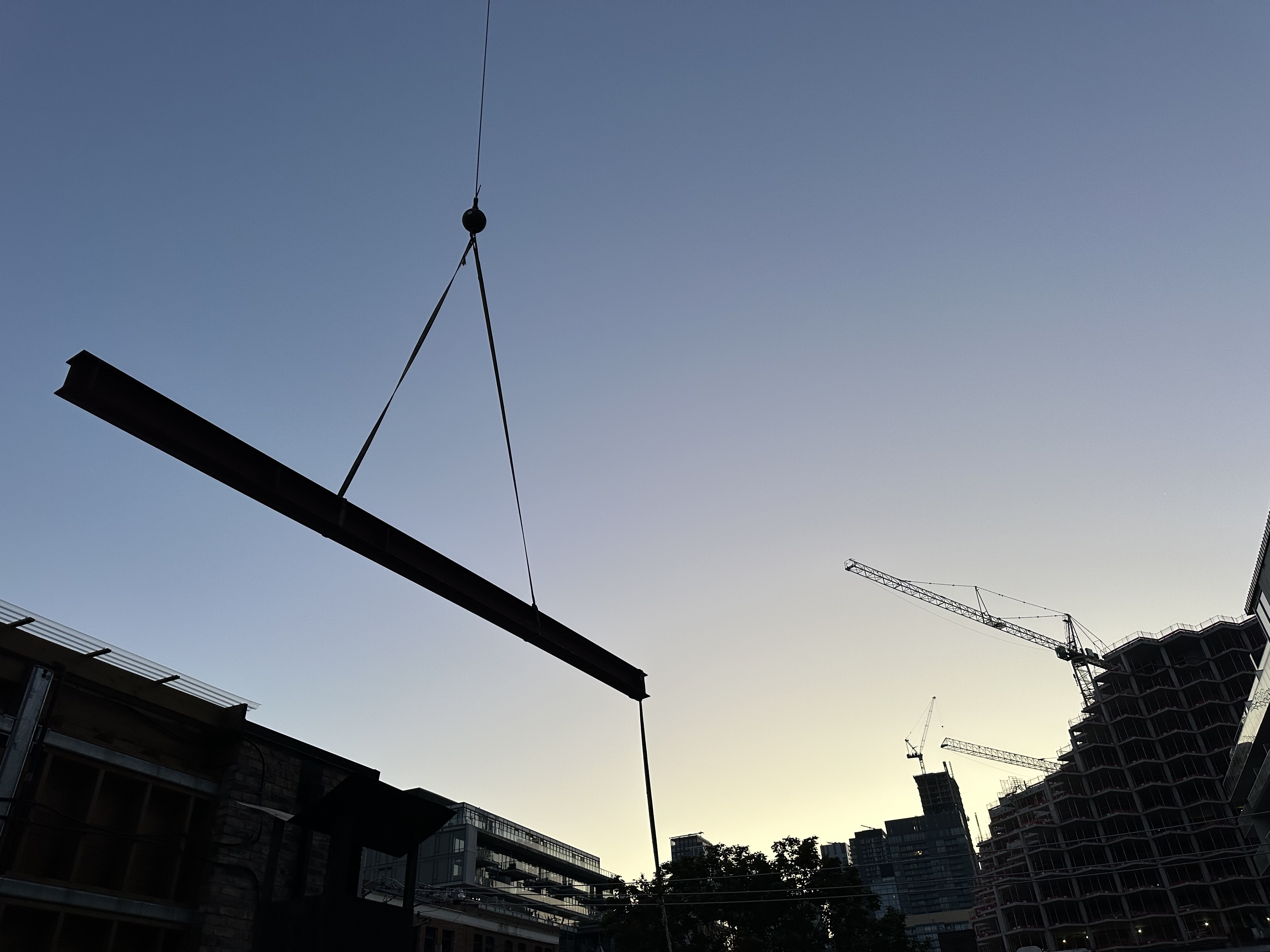 FC Asset Management project 53 - Real estate development and construction work