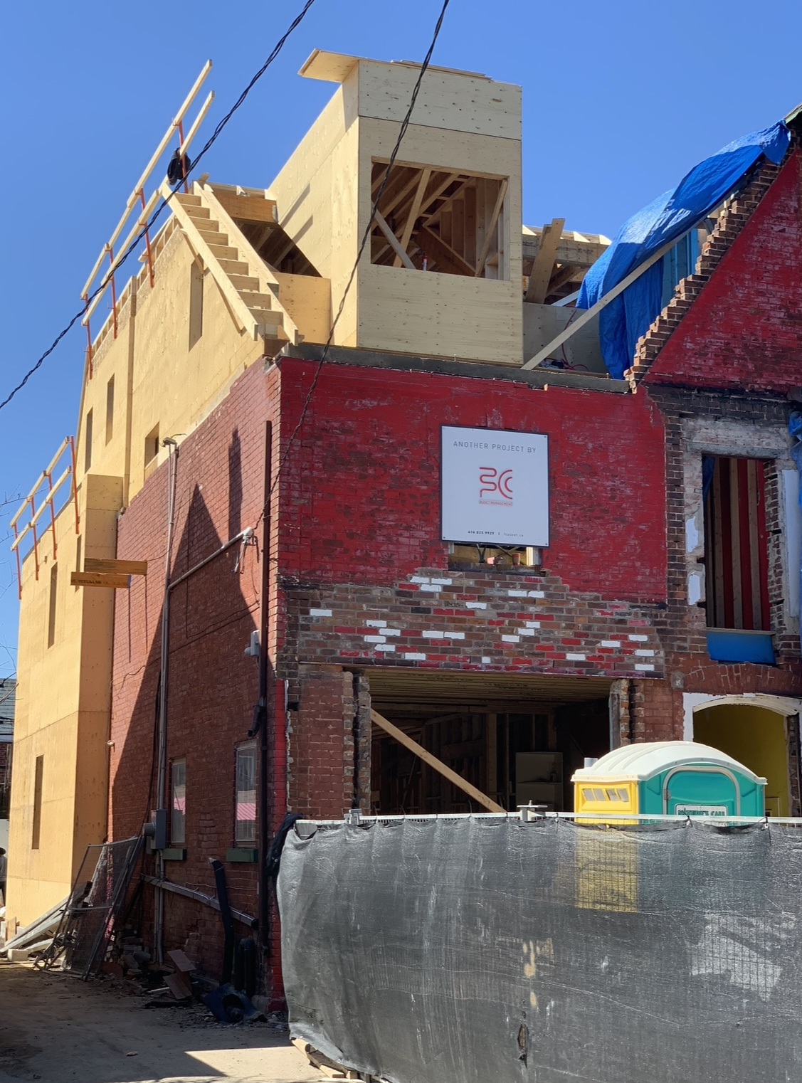 FC Asset Management project 8 - Real estate development and construction work