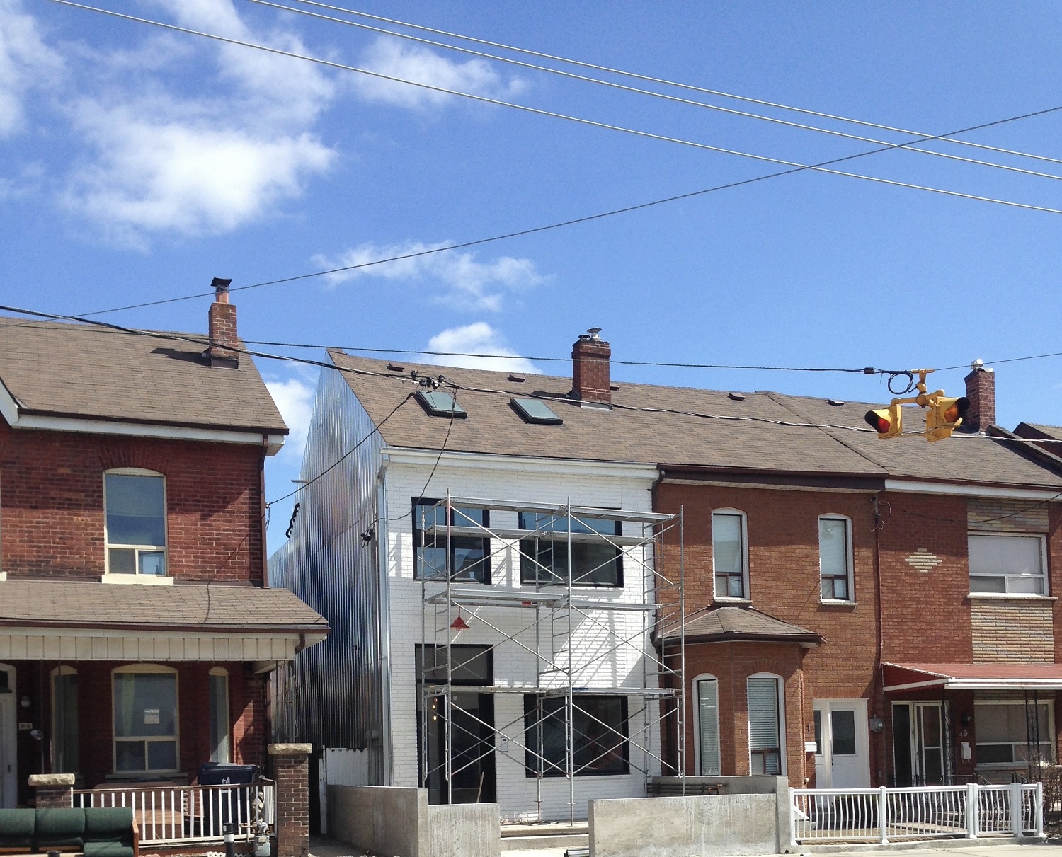FC Asset Management project 33 - Real estate development and construction work